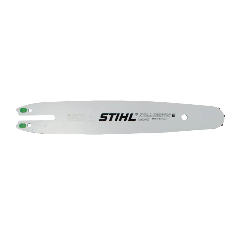 STIHL GUIDEBAR MS 170 CHAIN SAW 3005 000 3905 WHITE HARD METAL